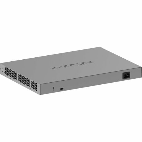 48P GE POE+ SMART SWTH W/10G SFP+ - GS752TXP-300NAS - Image 6