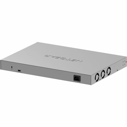 48P GE POE+ SMART SWTH W/10G SFP+ - GS752TXP-300NAS - Image 7