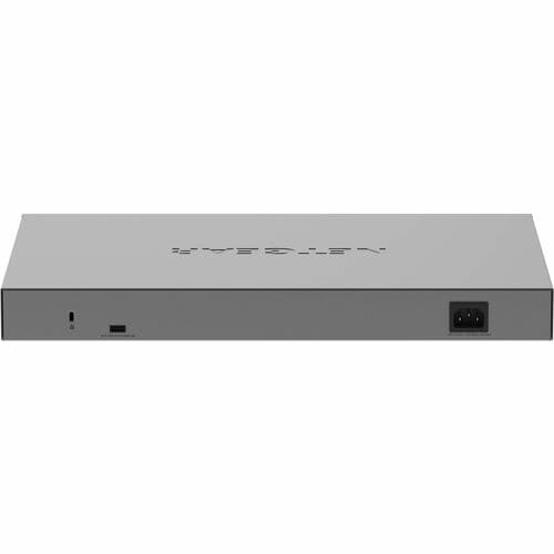 48P GE POE+ SMART SWTH W/10G SFP+ - GS752TXP-300NAS - Image 8
