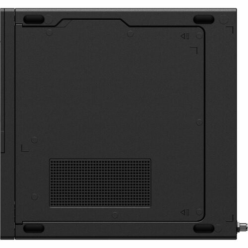 Lenovo ThinkStation P3 30H00073US Workstation - 1 Core i5 14th Gen i5-14500 - vPro Technology - 16 GB - 512 GB SSD - Tiny - Black - Intel - 30H00073US - Image 4