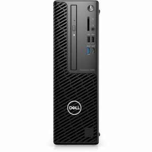 Dell Precision 3000 3460 Workstation - Core i5 14th Gen i5-14500 - vPro Technology - 16 GB - 512 GB SSD - Small Form Factor - Black - - P700V