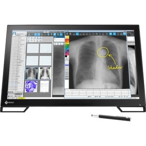 Eizo MS-SERIES 23 WIDE SCREEN MULTI TOUCH COLOR TFT LCD LED DICOM MS236WT-A-BK