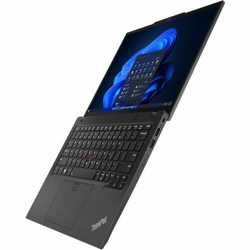 Lenovo ThinkPad X13 Gen 5 21LU0056US 13.3" Notebook - WUXGA - Intel Core Ultra 7 155U - 16 GB - 512 GB SSD - English Keyboard - Black - 21LU0056US - Image 11