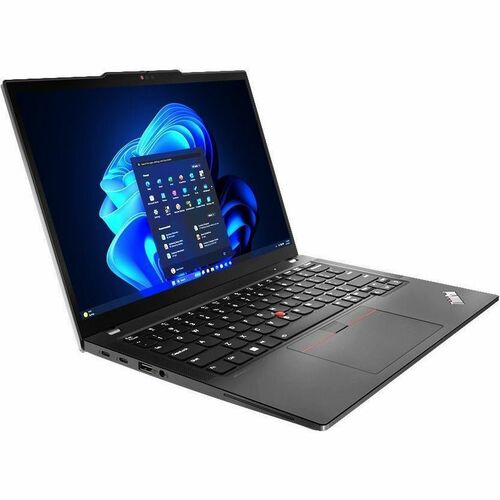 Lenovo ThinkPad X13 Gen 5 21LU0056US 13.3" Notebook - WUXGA - Intel Core Ultra 7 155U - 16 GB - 512 GB SSD - English Keyboard - Black - 21LU0056US - Image 12