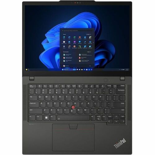 Lenovo ThinkPad X13 Gen 5 21LU0056US 13.3" Notebook - WUXGA - Intel Core Ultra 7 155U - 16 GB - 512 GB SSD - English Keyboard - Black - 21LU0056US - Image 16