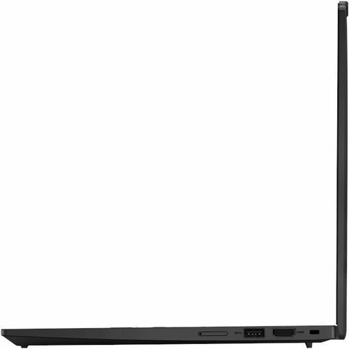 Lenovo ThinkPad X13 Gen 5 21LU0056US 13.3" Notebook - WUXGA - Intel Core Ultra 7 155U - 16 GB - 512 GB SSD - English Keyboard - Black - 21LU0056US - Image 4