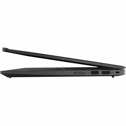 Lenovo ThinkPad X13 Gen 5 21LU0056US 13.3" Notebook - WUXGA - Intel Core Ultra 7 155U - 16 GB - 512 GB SSD - English Keyboard - Black - 21LU0056US - Image 10