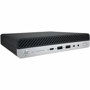 Joy Systems - Refurbished HP 800 G5-MINI I7-9700T REFURB 32GB 500NVME W11P6 GR A J1-800G5MA10