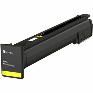 Lexmark LXK CS963 CX96X YEL 46.6K CRTG 77L0H40
