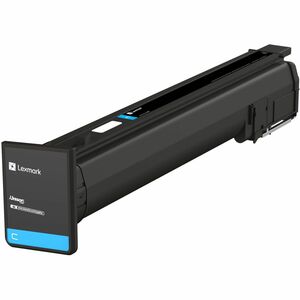 Lexmark LXK CS963 CX96X CYN 46.9K CRTG 77L0H20