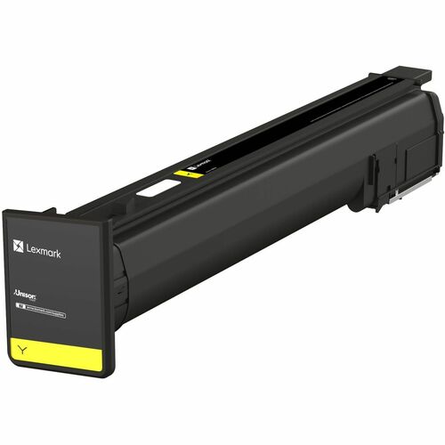 Lexmark Original Laser Toner Cartridge - Box - Return Program - Yellow - 1 / Each - 46900 Pages 77L1HY0 - 77L1HY0
