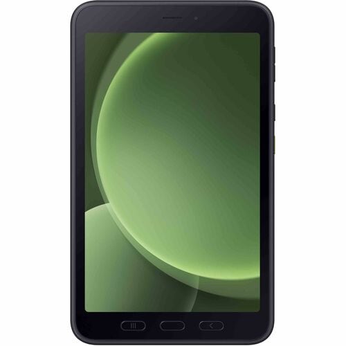 Samsung Galaxy Tab Active5 5G SM-X308U Rugged Tablet - 8" WUXGA - Octa-core - 6 GB - 128 GB Storage - 5G - Green - 2.40 GHz + - SM-X308UZGTN14 - Image 2