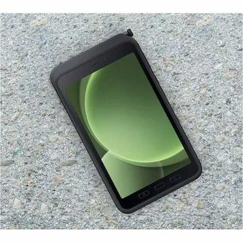 Samsung Galaxy Tab Active5 5G SM-X308U Rugged Tablet - 8" WUXGA - Octa-core - 6 GB - 128 GB Storage - 5G - Green - 2.40 GHz + - SM-X308UZGTN14 - Image 15