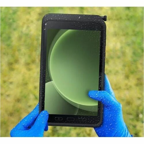 Samsung Galaxy Tab Active5 5G SM-X308U Rugged Tablet - 8" WUXGA - Octa-core - 6 GB - 128 GB Storage - 5G - Green - 2.40 GHz + - SM-X308UZGTN14 - Image 16