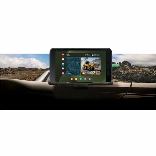 Samsung Galaxy Tab Active5 5G SM-X308U Rugged Tablet - 8" WUXGA - Octa-core - 6 GB - 128 GB Storage - 5G - Green - 2.40 GHz + - SM-X308UZGTN14 - Image 18