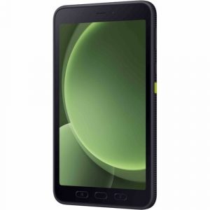 Samsung Galaxy Tab Active5 5G SM-X308U Rugged Tablet - 8" WUXGA - Octa-core - 6 GB - 128 GB Storage - 5G - Green - 2.40 GHz + - SM-X308UZGTN14
