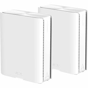 ASUS ASUS ZENWIFI BQ16 PRO WIFI 7 2P Quad-band up to 4000 sqft 2x10G por BQ16 PRO(W-2-PK)