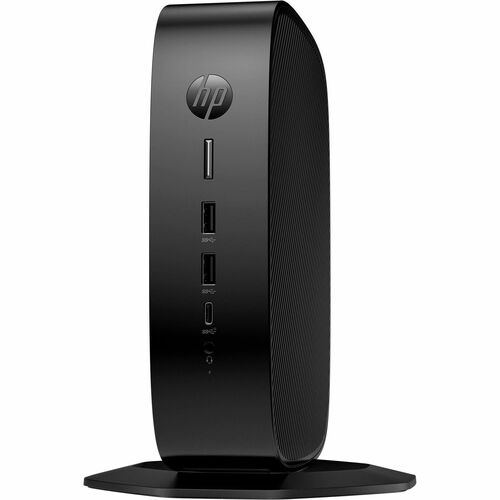 HP Elite t755 Thin Client Ryzen V2546 Hexa-core (6 Core) 3 GHz - TAA Compliant - AMD Chip - 32 GB RAM DDR4 SDRAM - 64 GB Flash - A4XJ8UP#ABA - Image 3