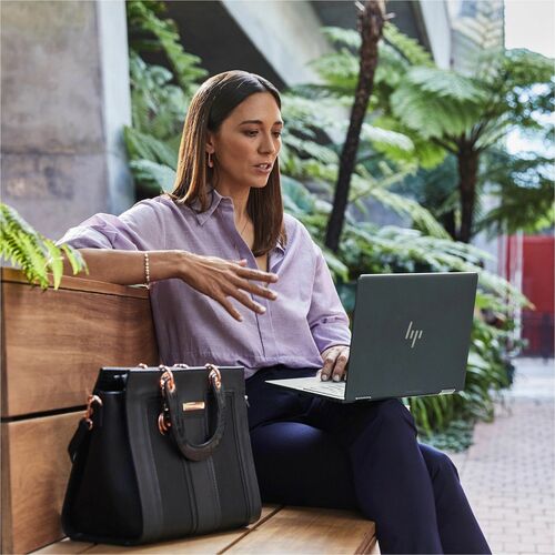 HP Elite Dragonfly Chromebook Enterprise 13.5" Touchscreen Convertible 2 in 1 Notebook - 2K - Intel Core i3 12th Gen i3-1215U - 8 GB - 256 GB SSD - A4ED0UT#ABA - Image 5