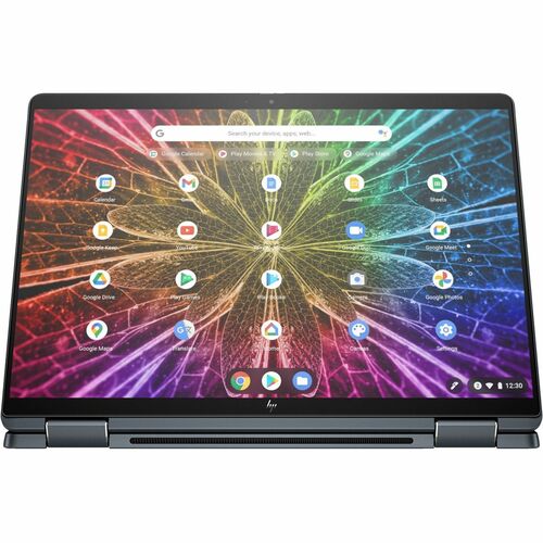 HP Elite Dragonfly Chromebook Enterprise 13.5" Touchscreen Convertible 2 in 1 Notebook - 2K - Intel Core i3 12th Gen i3-1215U - 8 GB - 256 GB SSD - A4ED0UT#ABA
