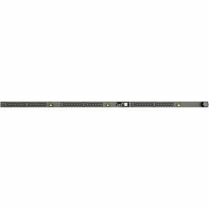 Vertiv RPDU MONITORED UNIT LEVEL EC 30A 120/208V WYE 8.6kW Vertical VP4N30A6