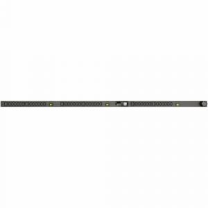 Geist rPDU MN05M4W1-42IZ68-3TL15A0A10-S 42-Outlets PDU - Monitored - NEMA L15-30P - 36 x IEC 60320 C13, 6 x IEC 60320 C19 - 230 V AC - Overcurrent Protection, - VP4N30A5