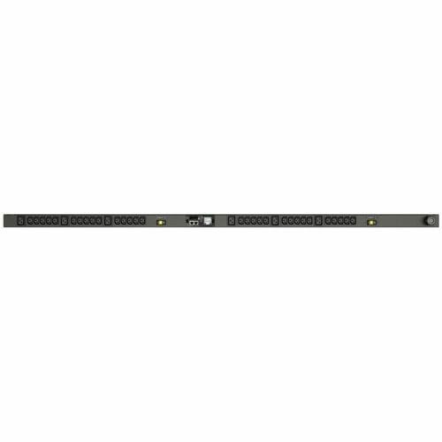 Geist rPDU MN05M4B1-36IT68-3TL6A0A10-S 36-Outlets PDU - Monitored - NEMA L6-30P - 30 x IEC 60320 C13, 6 x IEC 60320 C19 - 230 V AC - Overcurrent Protection, - VP4N30A4