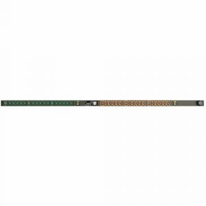 Geist rPDU MN05M4W1-36PT68-3TL6A0A10-S 36-Outlets PDU - Monitored - NEMA L6-30P - 30 x U-Lock IEC 60320 C13, 6 x U-Lock IEC 60320 C19 - 230 V AC - - VP4N30A0