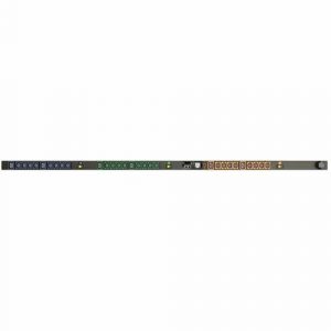 Geist rPDU MN05M4W1-30PN68-3TL21A0A10-S 30-Outlets PDU - Monitored - NEMA L21-30P - 24 x U-Lock IEC 60320 C13, 6 x U-Lock IEC 60320 C19 - 230 V AC, 120 - VP4N30A2