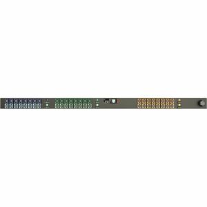 Vertiv RPDU MONITORED UNIT LEVEL EC 60A 208V DELTA 17.2kW Vertical VP4N60A9