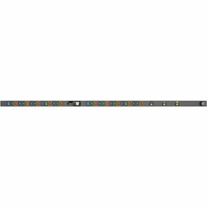 Vertiv RPDU MONITORED UNIT LEVEL EC 35A 208V DELTA 10.0kW Vertical VP4N40A1