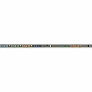 Vertiv RPDU MONITORED UNIT LEVEL EC 60A 208V DELTA 17.2KW VERTICAL VP4N60A0