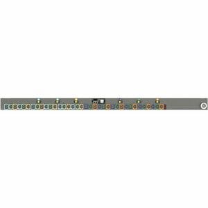 Vertiv RPDU SWITCHED UNIT LEVEL MONIT oring EC 60A 208V Delta 17.2kW VP5N60A2