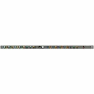Vertiv RPDU SWITCHED UNIT LEVEL MONIT oring EC 60A 208V Delta 17.2kW VP5N60A1