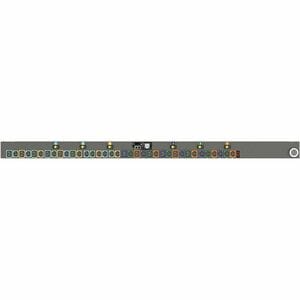 Vertiv RPDU SWITCHED UNIT LEVEL MONIT oring EC 60A 208V Delta 17.2kW VP5N60A3