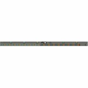 Vertiv RPDU MONITORED OUTLET LEVEL EC 30A 240/415V WYE 17.2KW VERTIC VP6N30AJ