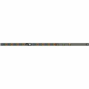 Vertiv RPDU MONITORED OUTLET LEVEL EC 30A 208V DELTA 8.6KW VERTICAL VP6N30A8