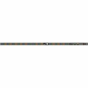 Vertiv RPDU MONITORED OUTLET LEVEL EC 30A 120/208V WYE 8.6kW Vertica VP6N30A4