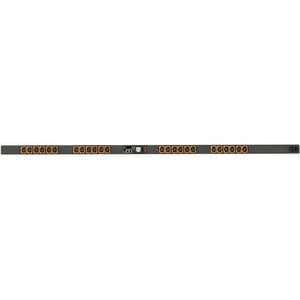Vertiv RPDU SWITCHED OUTLET LEVEL MON ITORING EC 16A OR 20A 120V OR 208 VP7U20A0