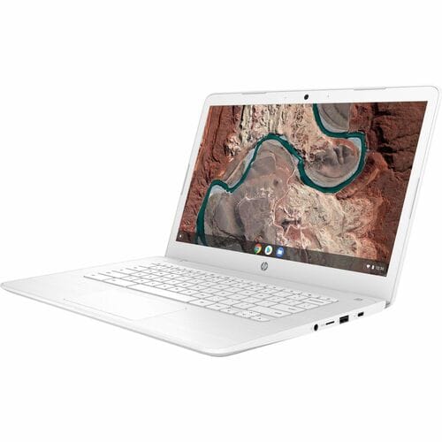 HP CHROMEBOOK 14-DB0050NR AMD A4-9120 32GB EMMC 4GB 14IN - 5UY50UA#ABA - Image 2