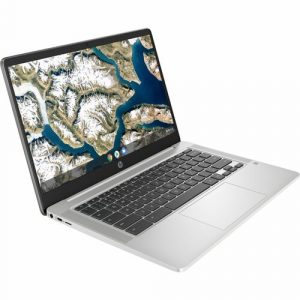 HP CHROMEBOOK 14A-NA0226 CELERON N4120 64GB EMMC 4GB 14 - 677J1UA#ABA