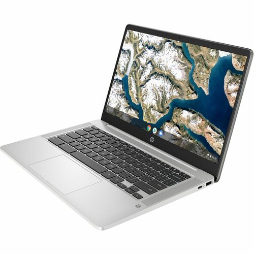 HP CHROMEBOOK 14A-NA0226 CELERON N4120 64GB EMMC 4GB 14 - 677J1UA#ABA - Image 5