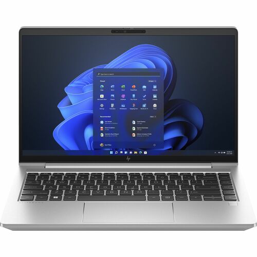 HP EliteBook 640 G10 14" Notebook - Intel Core i7 13th Gen i7-1365U - 32 GB - Intel Chip - IEEE 802.11ax Wireless LAN Standard - 9B3G9EC#ABA - Image 2