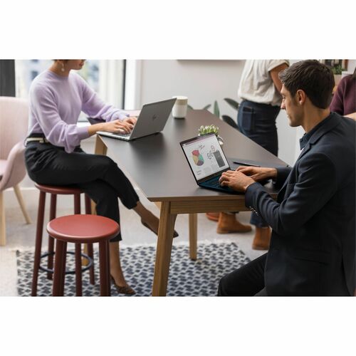 HP EliteBook 640 G10 14" Notebook - Intel Core i7 13th Gen i7-1365U - 32 GB - Intel Chip - IEEE 802.11ax Wireless LAN Standard - 9B3G9EC#ABA - Image 11