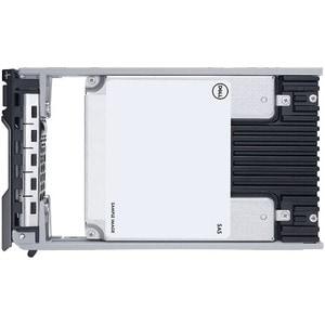 Dell - Sourcing DELL 3.84TB 12GBS 2.5-IN SFF SAS MU END MLC H-P SSD YKWW7