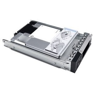 DELL SOURCING - NEW PM6 960 GB Rugged Solid State Drive - 2.5" Internal - SAS (12Gb/s SAS) - 3.5" Carrier - Mixed Use - Server Device Supported - 345-BCGF