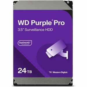 Western Digital WD 24TB PURPLE PRO 512MB 3.5IN WD240PURP
