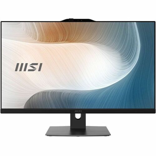 MSI Modern AM272P 1M Modern AM272P 1M-822US All-in-One Computer - Intel Core 5 120U - 16 GB - 1 TB SSD - 27" Full HD - Desktop - - MAM272P1M822 - Image 2