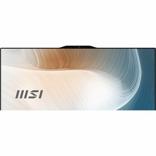 MSI Modern AM272P 1M Modern AM272P 1M-822US All-in-One Computer - Intel Core 5 120U - 16 GB - 1 TB SSD - 27" Full HD - Desktop - - MAM272P1M822 - Image 17