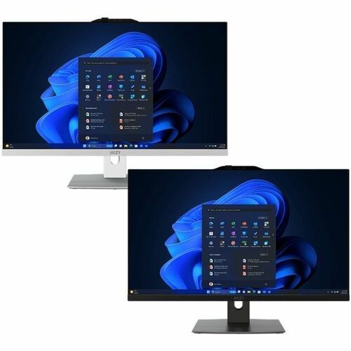 MSI Modern AM272P 1M Modern AM272P 1M-822US All-in-One Computer - Intel Core 5 120U - 16 GB - 1 TB SSD - 27" Full HD - Desktop - - MAM272P1M822 - Image 19